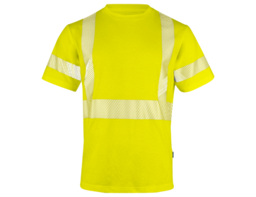 6013 T-shirt EN ISO 20471 Class 3/2 Yellow