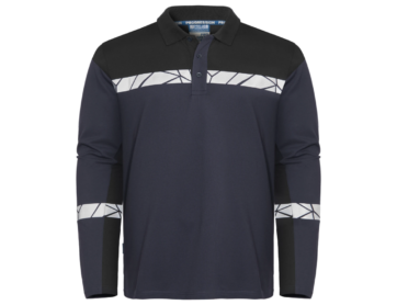7004 PIQUE LONG SLEEVE