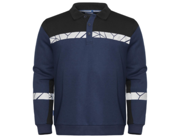 7100 POLO SWEATSHIRT