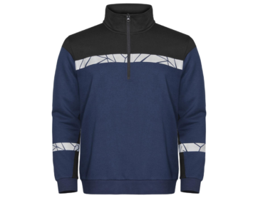 7102 SWEATSHIRT 1/2 ZIP
