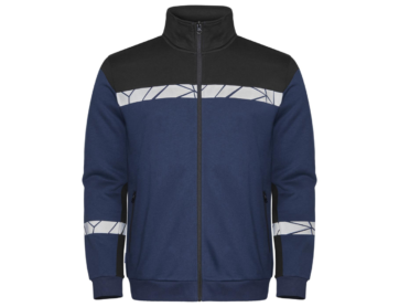 7103 SWEATSHIRT ZIP