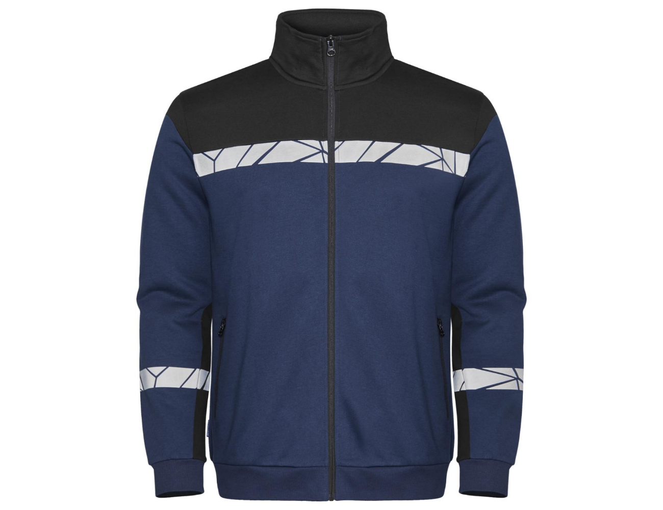 7103 SWEATSHIRT ZIP