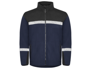 7300 FLEECE JACKET 9910-VIZ