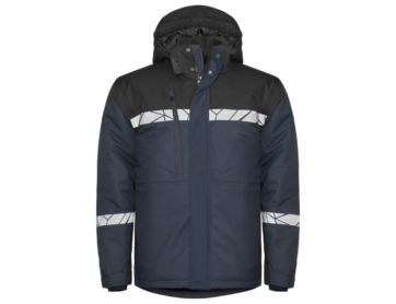7413 SOFTSHELL PADDED JACKET