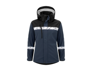 7417 SOFTSHELL JACKET WOMEN