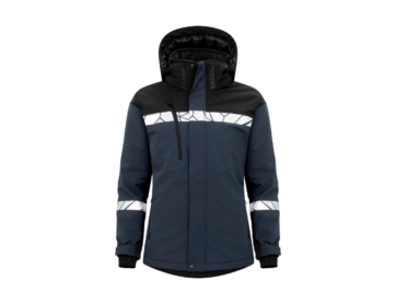 7418 SOFTSHELL JACKET PADDED WOMEN
